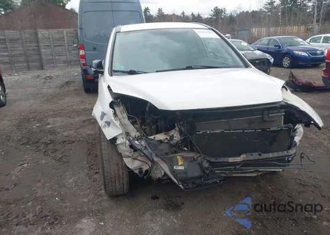 2011 Honda Cr-V Se из США, поврежденный, VIN 5J6RE4H4XBL039049